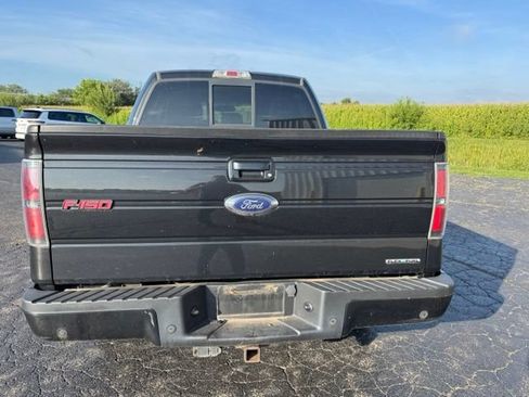 Used 2014 Ford F150 FX4 w/ Equipment Group 402A Luxury AWD/4WD image 4