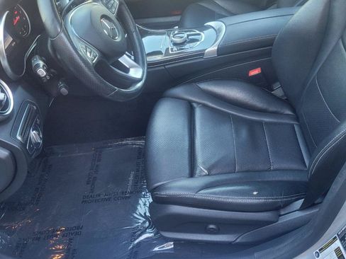 Used 2017 Mercedes-Benz C 300 4MATIC Sedan image 15