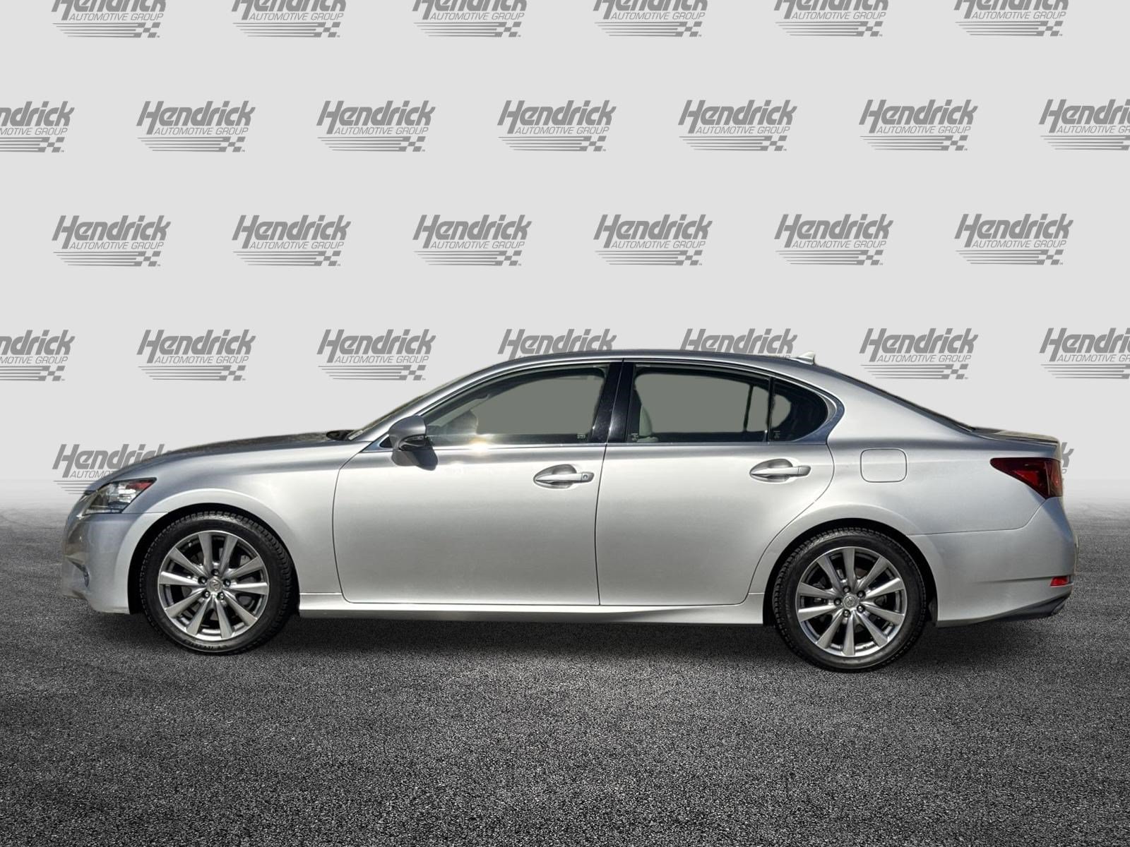 Used 2013 Lexus GS 350 w/ Premium Pkg RWD image 8