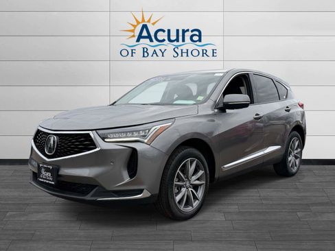 Certified 2023 Acura RDX AWD w/ Technology Package image 1