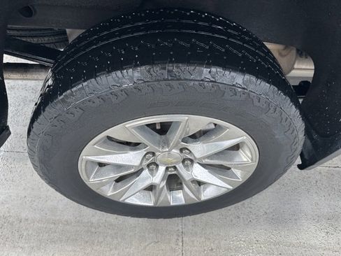 Used 2021 Chevrolet Silverado 1500 LTZ w/ LTZ Premium Package image 8