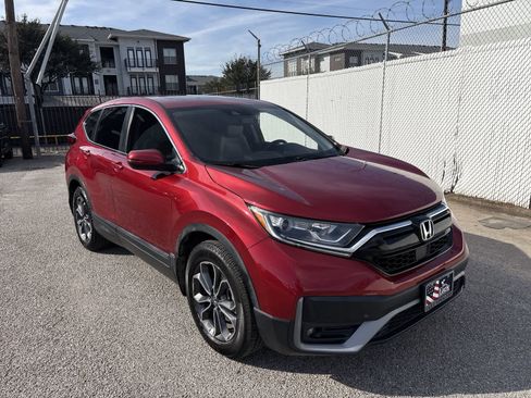 Certified 2021 Honda CR-V EX-L image 22