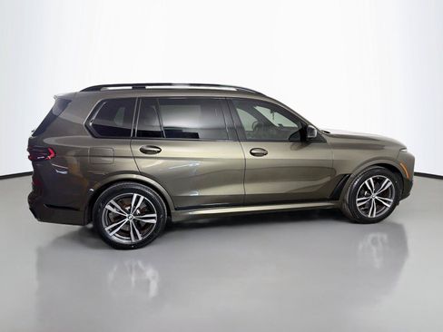 Used 2024 BMW X7 M60i w/ Executive Package AWD/4WD image 4