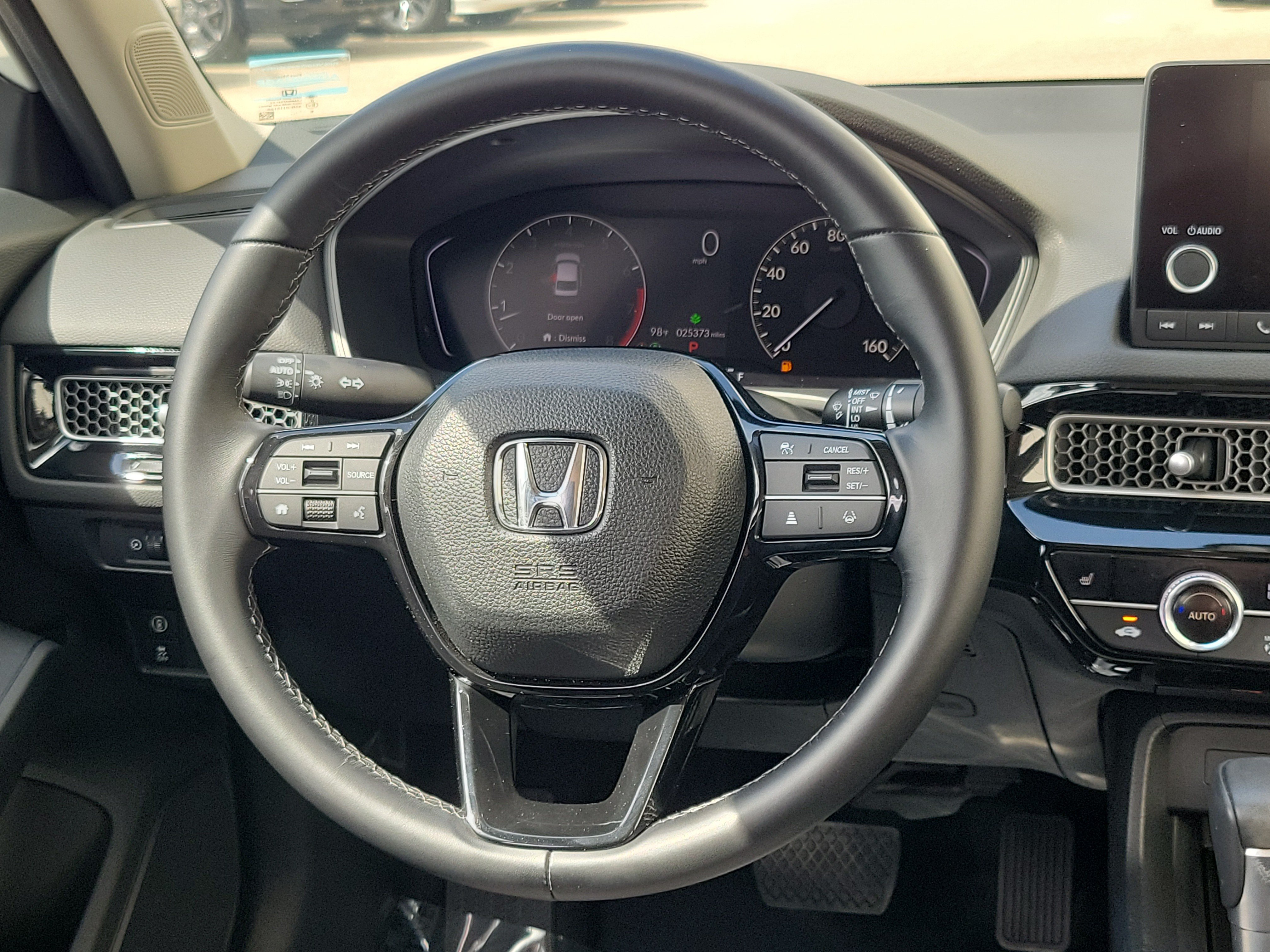 Used 2024 Honda Civic EX image 18