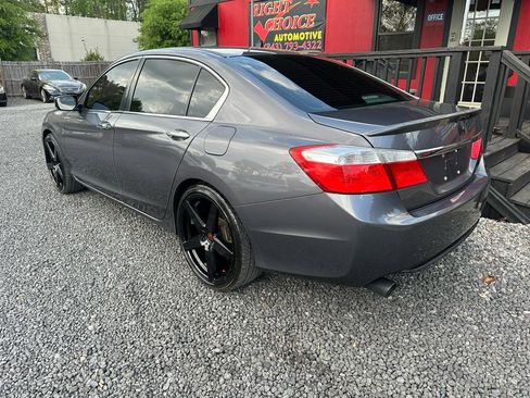 Used 2015 Honda Accord Sport image 4