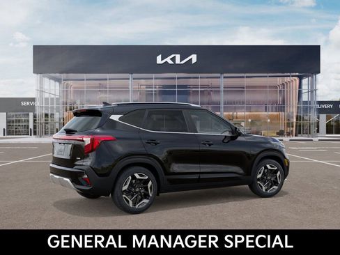 New 2026 Kia Seltos SX AWD/4WD image 7
