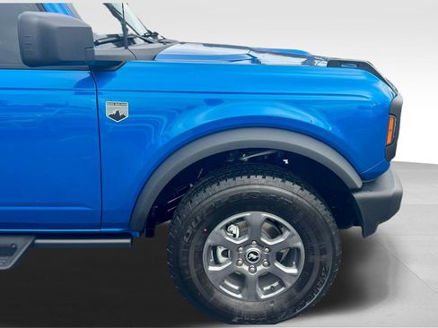 New 2025 Ford Bronco Big Bend AWD/4WD image 4