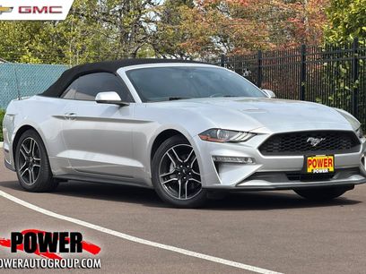 Used 2018 Ford Mustang Premium