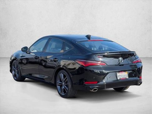 Certified 2023 Acura Integra A-Spec image 8