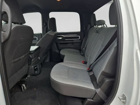 Used 2024 RAM 2500 Big Horn w/ Bed Utility Group AWD/4WD image 14