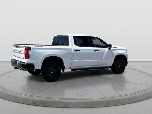 Used 2020 Chevrolet Silverado 1500 LT Trail Boss AWD/4WD image 8