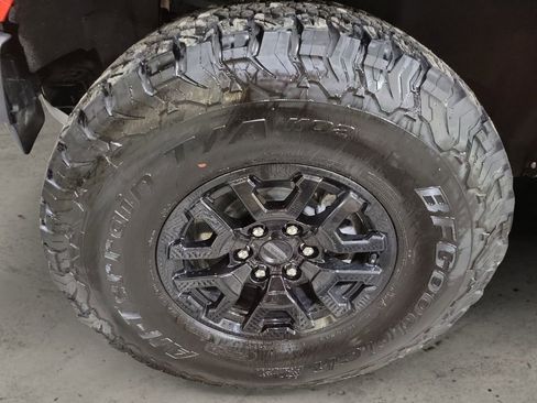 Used 2023 Ford Bronco Raptor AWD/4WD image 10