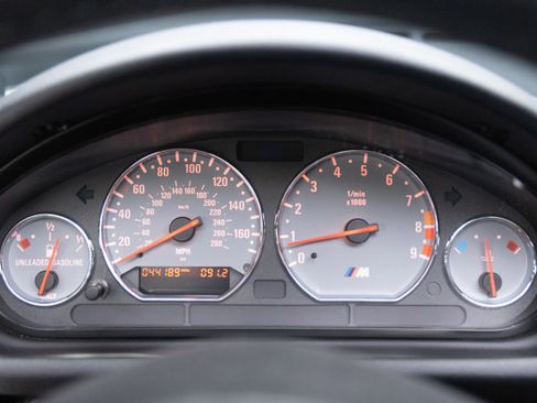 Used 2001 BMW M Roadster image 72