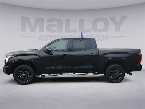 Used 2024 Toyota Tundra Platinum image 2