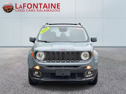 Used 2016 Jeep Renegade 75th Anniversary image 2