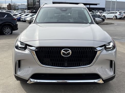 New 2026 MAZDA CX-90 3.3 Turbo w/ Premium Plus Pkg image 12