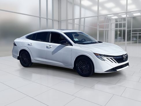 New 2026 Nissan Sentra SV w/ SV Convenience Package image 8