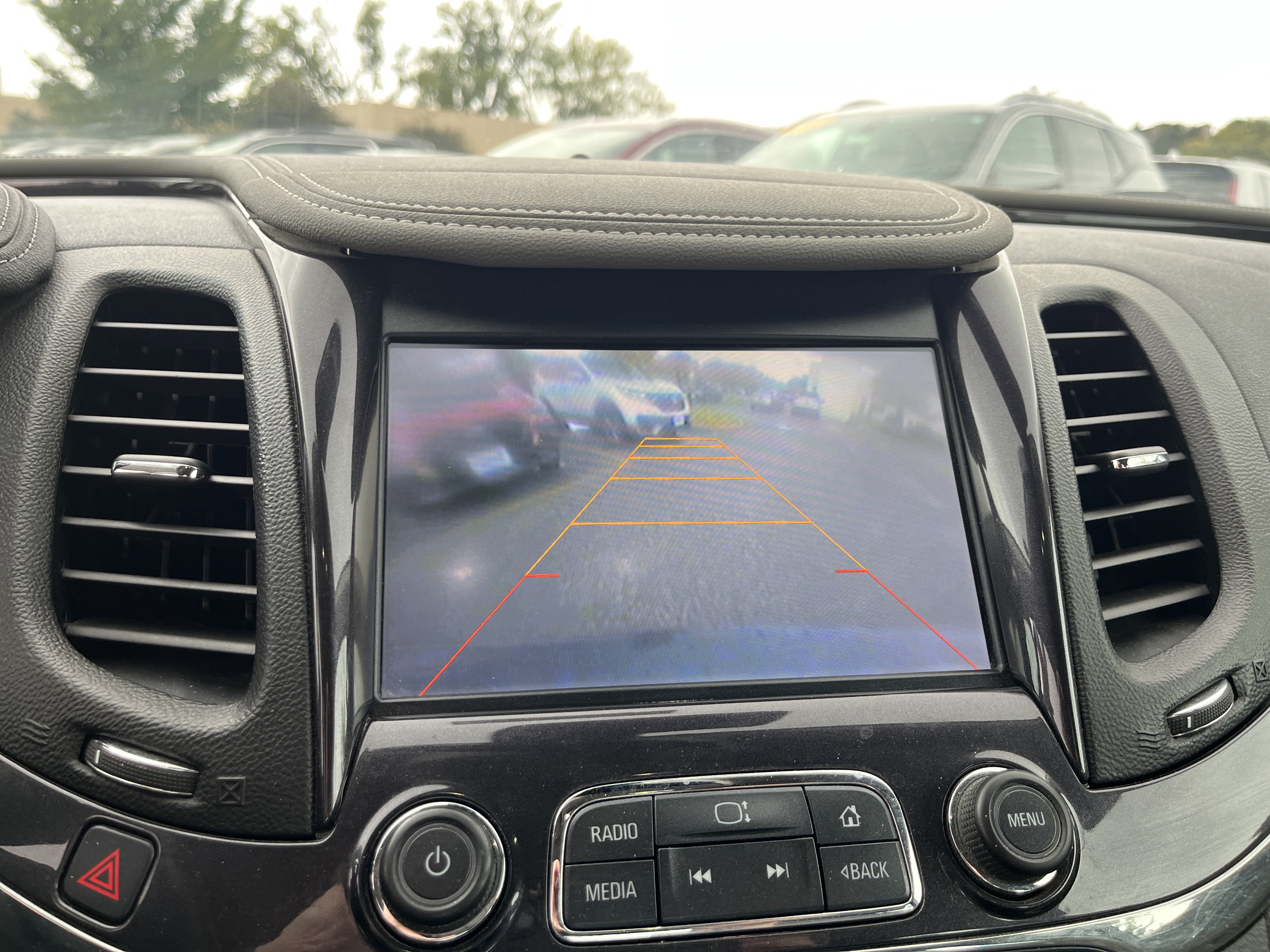 Used 2015 Chevrolet Impala LTZ FWD image 30