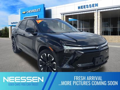 Used 2024 Chevrolet Blazer EV RS