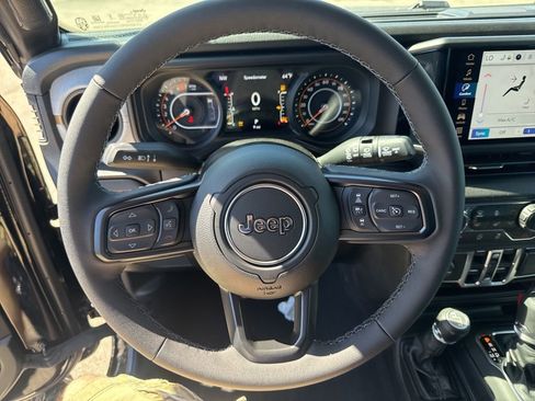 New 2026 Jeep Wrangler Unlimited Sport AWD/4WD image 10
