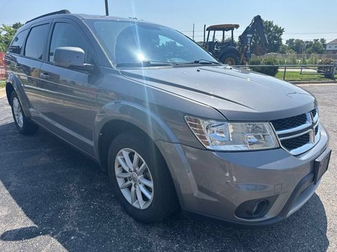 Used 2013 Dodge Journey SXT w/ Flexible Seating Group FWD image 1