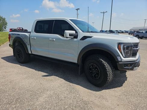 Used 2023 Ford F150 Raptor w/ Raptor 37 Performance Package AWD/4WD image 7