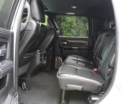 Used 2021 RAM 2500 Limited AWD/4WD image 16