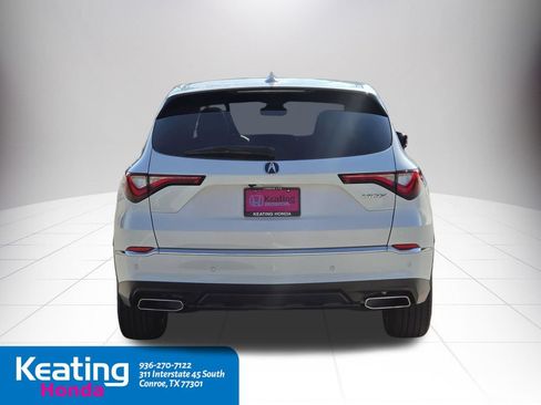 Used 2024 Acura MDX w/ Technology Package FWD image 7
