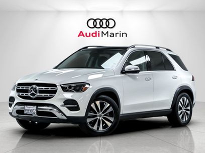 Used 2025 Mercedes-Benz GLE 350 4MATIC