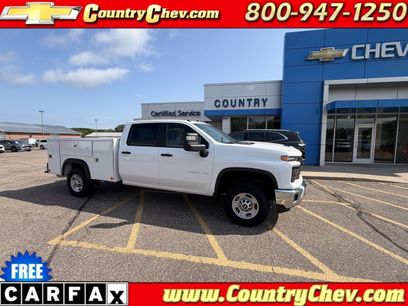 Used 2024 Chevrolet Silverado 2500 W/T w/ WT Convenience Package