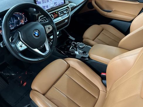 Used 2023 BMW X3 sDrive30i w/ Premium Package image 11