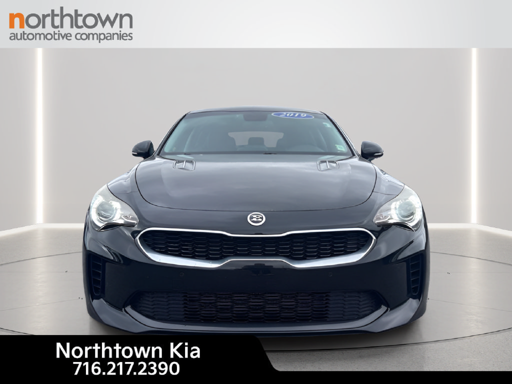 Used 2019 Kia Stinger AWD/4WD image 2