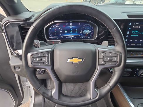 Used 2024 Chevrolet Silverado 1500 High Country w/ Technology Package image 23