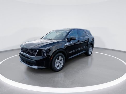 New 2026 Kia Sorento LX image 4