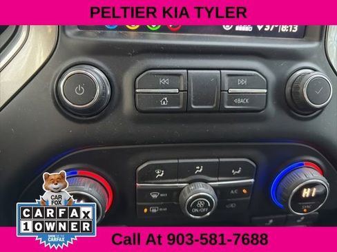 Used 2020 Chevrolet Silverado 1500 LT w/ Texas Edition image 21