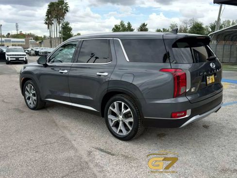 Used 2021 Hyundai Palisade SEL w/ Premium Package FWD image 8