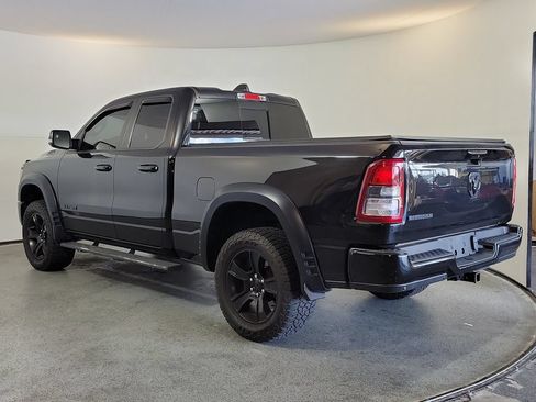 Used 2021 RAM 1500 Big Horn RWD image 5