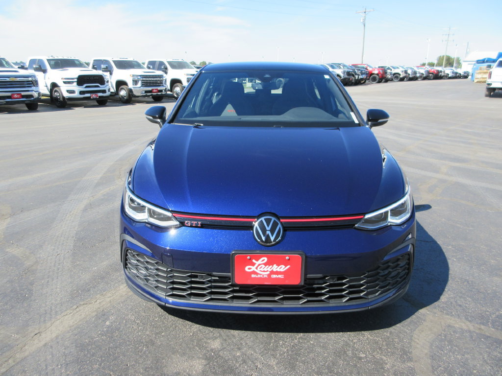 Used 2024 Volkswagen GTI S FWD image 11