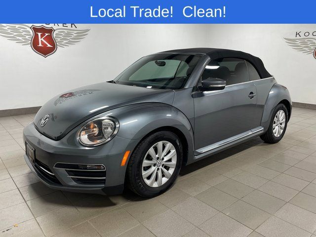 Used 2019 Volkswagen Beetle 2.0T S FWD image 3