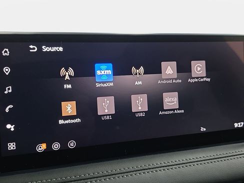 Certified 2026 INFINITI QX60 Luxe w/ Cargo Package image 18