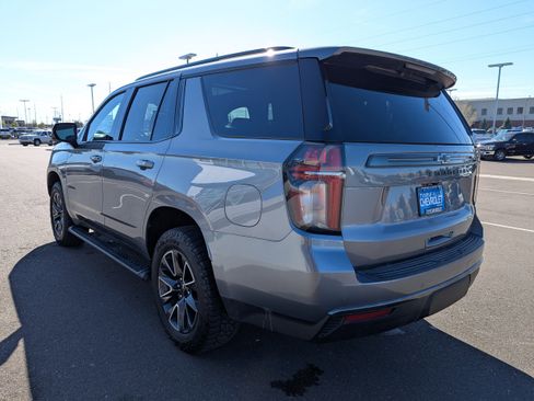 Certified 2021 Chevrolet Tahoe Z71 w/ Z71 Signature Package AWD/4WD image 37