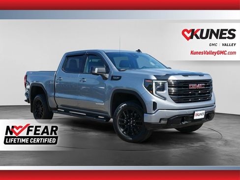 Used 2024 GMC Sierra 1500 Elevation w/ Elevation Premium Package AWD/4WD image 1