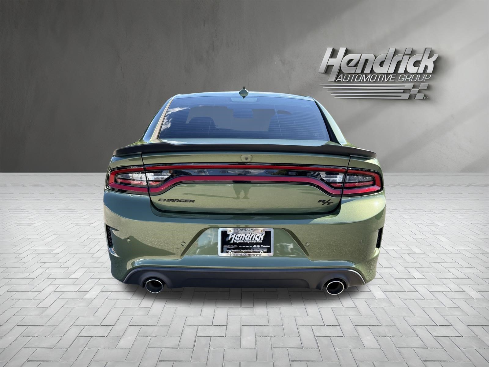 Used 2022 Dodge Charger R/T w/ Plus Group RWD image 9