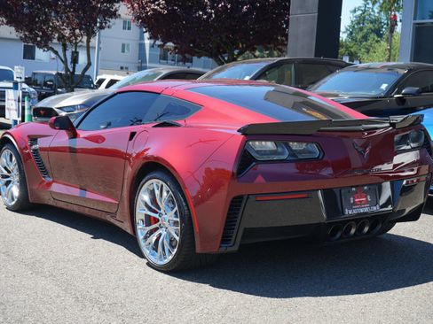 Used 2017 Chevrolet Corvette Z06 RWD image 4