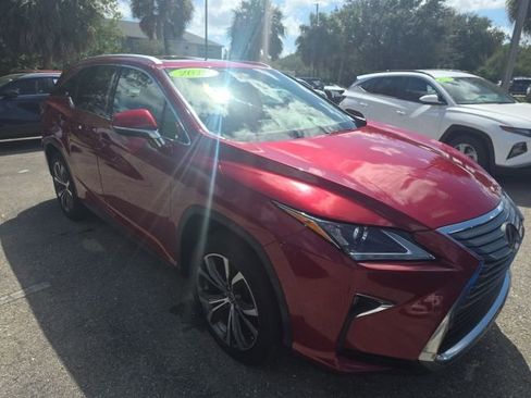 Used 2019 Lexus RX 350L FWD image 1