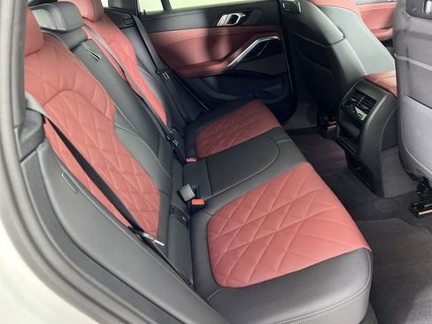 Used 2025 BMW X6 M60i w/ Parking Assistance Package AWD/4WD image 28
