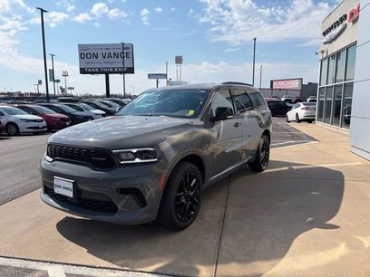 Used 2025 Dodge Durango GT