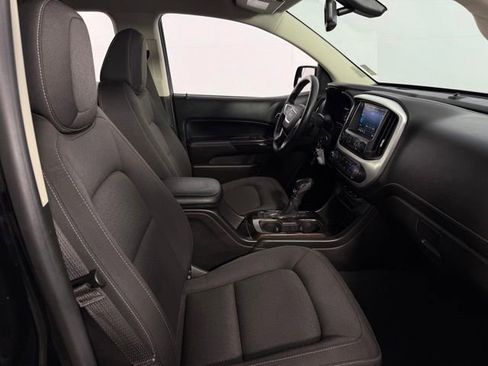 Used 2022 GMC Canyon Elevation w/ Trailering Package AWD/4WD image 15