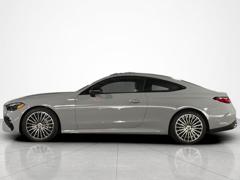 New 2026 Mercedes-Benz CLE 300 4MATIC Coupe image 2