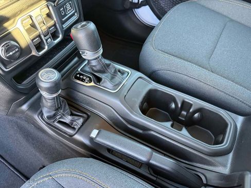 New 2026 Jeep Wrangler Sport S image 18